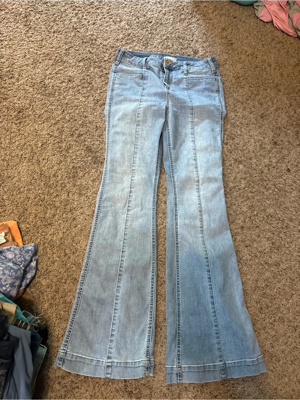 Altar’d State Women's Flared Jeans